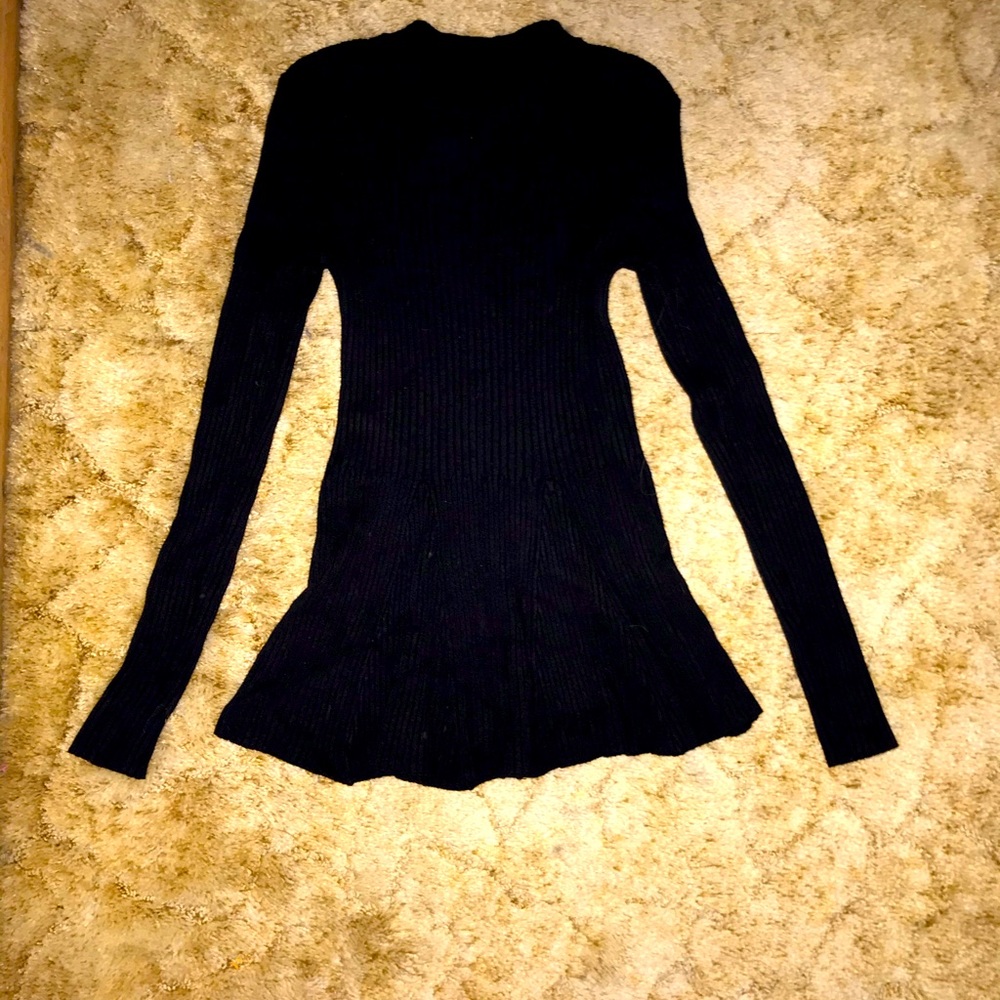 Venus buckle sweater size small